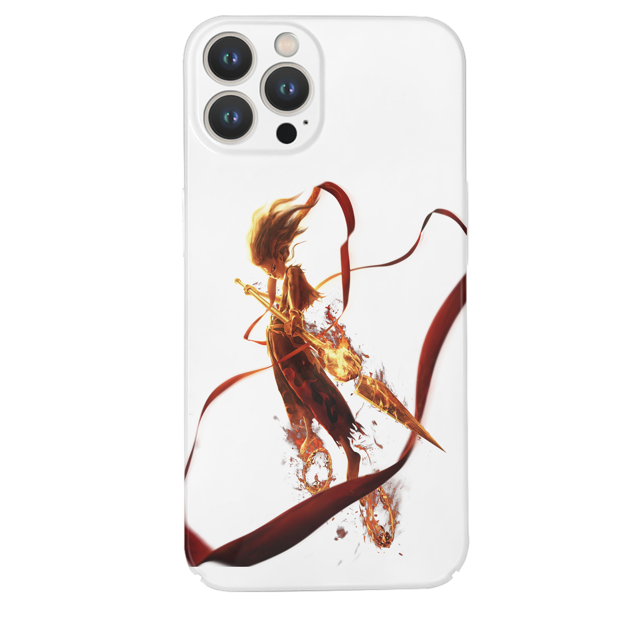 （画像用） Ne Zha 2 ナタ 魔童の大暴れ 【iPhone 14シリーズ対応】ハードケース